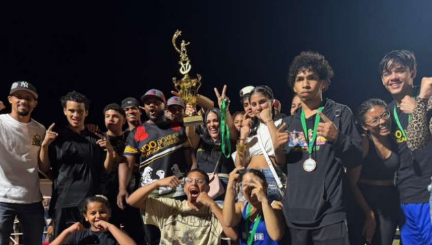 El legado que formo campeones y comunidad